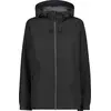 Image de Cmp Woman Jacket Fix Hood Nero Nero 42