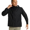 Image de MAN Veste à capuche boutons-pression noir (U901) 60