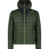 Image de Cmp Man Jacket Fix Hood E319 Oil Green 48
