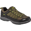 Image de CMP Sun Low Hiking 3Q11157-22ER, chaussures de trekking, hommes, vert, taille : 41