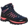 Image de Chaussures CMP Rigel Mid Blue Hibiscus 3Q1294616MR
