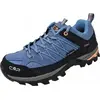 Image de CMP Chaussure de randonnée bleue