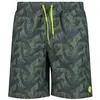 Image de Cmp Man Shorts Mi-Long Anthracite-Sauge 54