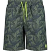 Image de Cmp Man Shorts Mi-Long Anthracite-Sauge 56