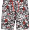 Image de Cmp 34r9097 Short de bain multicolore XL Homme multicolore XL