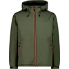 Image de Veste MAN FIX Capuche olive (E943) 54
