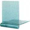 Image de Étagères Kartell Kite, couleur bleu, lot de 2