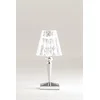 Image de Kartell Battery, Lampe de Table, Chrome en occasion ou reconditionné