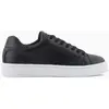 Image de Baskets Armani Exchange pour femmes, modèle London, couleur noire, taille 41 (EU)