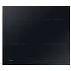 Image de Table de cuisson à induction encastrable Haier Serie 2 60 cm 4 feux Noir HAISJ64MC - Neuf