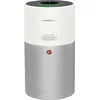 Image de Purificateur d'airvocale Blanc ivoire/ Argent LED Ring Hoover HHP30C 011