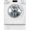 Image de Lave-linge séchants 5kg CANDY 1400tr/min 59.6cm D, CBD485D1E/1-S - Neuf