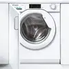 Image de Lave-linge intégrables 7kg CANDY 1200tr/min 59.6cm D, CBW27D1E-S - Neuf
