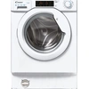 Image de Candy Smart Inverter CBWO 49TWME-S, Lave-linge intégré 9 KG, 1400 rpm, Wi-Fi, Mix Power System, Active Motion System, 16 cycles, 9 Quick, moteur Inverter, Delayed Start, 75 DB, , White