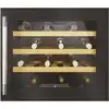 Image de Cave à vin intégrable Rosières Sublime RWCB 45/1 24 bouteilles Mono-température Froid ventilé Noir inox - Neuf