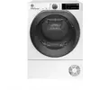 Image de Hoover H-DRY 500 NDE H9A3TCBEXS-S sèche-linge Pose libre Charge avant 9 kg Blanc