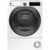 Image de Hoover NDE H9A2TSBEXS-S Sèche-linge à pompe à chaleur 9 kg hOn-App Auto Care AquaVision