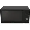 Image de Candy Moderna CMWA23TNDB Micro-ondes à surface plane, 23 l seulement, 900 W, noir