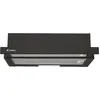 Image de Candy CBT625/2B/1 Semi built-in (pull out) Black 332.1 m³/h