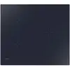 Image de Plaque induction Rosières RI633C/M1 59 cm 3 zones double 29 cm boosters noir verre vitrocéramique commandes tactiles minuterie sécurité - Neuf