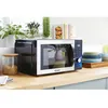 Image de Four à micro-ondes combiné 29L MO : 1000W