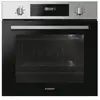 Image de Four encastrable Rosières R FC3O5879INP Pyrolyse 70 L chaleur pulsée 500 °C porte froide inox tournebroche Classe A - Neuf