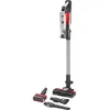 Image de Hoover HF910H 011 Stick hoover Dry Battery EPA Bagless 0.7 L 350 W Red, Titanium 4 Ah