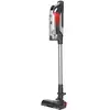 Image de Hoover HF910H 011 Aspirateur balai Batterie Sec EPA Sans sac 0,7 L 350 W Rouge, Titane 4 Ah - Neuf