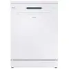 Image de Lave-vaisselle pose-libre Candy CF3C7L0W 60 cm 13 couverts 47 dB Cuve inox Blanc - Neuf