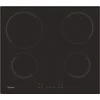 Image de Table de cuisson vitrocéramique 60cm 4 feux 6500w noir - Candy - CH64CCB/4U2 -