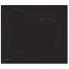 Image de Plaque vitrocéramique encastrable Candy CH63CC/4U2 60 cm 3 zones 5500W Noir - Neuf