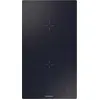 Image de Table de cuisson vitrocéramique 28cm 2 feux 2900kw noir - Rosieres - RDH32/1 -