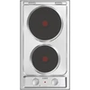 Image de Plaque de cuisson électrique Candy CE32XK 3500 W Gris