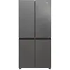 Image de Réfrigérateur multi-portes CFQQ5T817EPS - 463L (307 + 156L) - No Frost - Classe E - Silver - Neuf