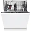 Image de Lave-vaisselle Tout-intégrable ROSIERES RI5C4F0A-47 - 44 dB - 15°C - 8 programmes - Maxi cuve - Active Hygiene - WiFi hOn - Auto Open - Départ différé jusqu'à 23h - Neuf