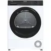 Image de Sèche-linge - Pompe à chaleur - Capacité de séchage : 8 kg - Classe éne HAIER - HD80-A2939E-FR - Neuf