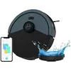 Image de Hoover HG430H 011 robot aspirateur 0,26 L sans sac Noir, Bleu