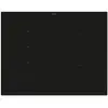 Image de Haier Series 2 HAIFB54IRCS, Noir, Encastrable, 65 cm, Table de cuisson à induction avec zones, Vitrocéramique, 4 zones
