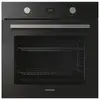 Image de Four encastrable électrique Rosières RO6 T3T1CTB 78 L A+ Spin UX Noir - Neuf