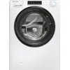 Image de Candy Smart Pro CSOW44644TWMB6-S, Remplissage frontal, Pose libre, Blanc, Gauche, Noir, Transparent, Pivotant, Tactile