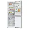 Image de REFRIGERATEUR FS COMBINE 2D c2 ,Total No Frost 185 x 59,5 x 66,7. 352L CANDY - CNCQ2T618EW - Neuf