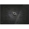 Image de Candy CVG74WTB Plaque de cuisson à gaz 4000W