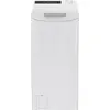 Image de Lave-linge Candy à chargement par le haut 7 kgintelligente Hygiène+ TCA474TM5-S