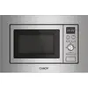 Image de Micro-ondes gril encastrable 20l 800w inox - Candy - CA20FMW7NG -