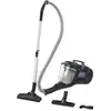 Image de Aspirateur traineau sans sac - HOOVER - HP110HM - 700 W - 78 dBA - 2 L - Bleu - Neuf