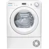 Image de Sèche-linge pompe à chaleur 60cm 8kg blanc - Candy - CSEH8ELE-S - smart