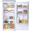 Image de Réfrigérateur 1 porte Candy Refrigerateur encastrable tout utile 122 cm - Neuf