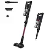 Image de Hoover HF1P10HX 011 Aspirateur balai Batterie Sec mousse Sans sac 0,7 L 165 W Magenta, Noir 2,2 Ah - Neuf