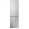 Image de Candy ECN2CQTEX206 Réfrigérateur congélateur pose libre 409 L Total No Frost Inox Fresh Zone 0-3°C LED 38 dB - Neuf