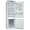 Image de Réfrigérateur encastrable combiné Rosières RNBQL3518EV 268 L (194+74 L) Inverter Froid brassé Blanc - Neuf
